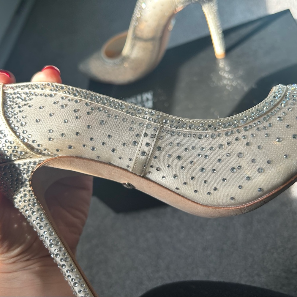 Badgley Mischa Weslee Heel / 8.5 - Picture 8 of 11